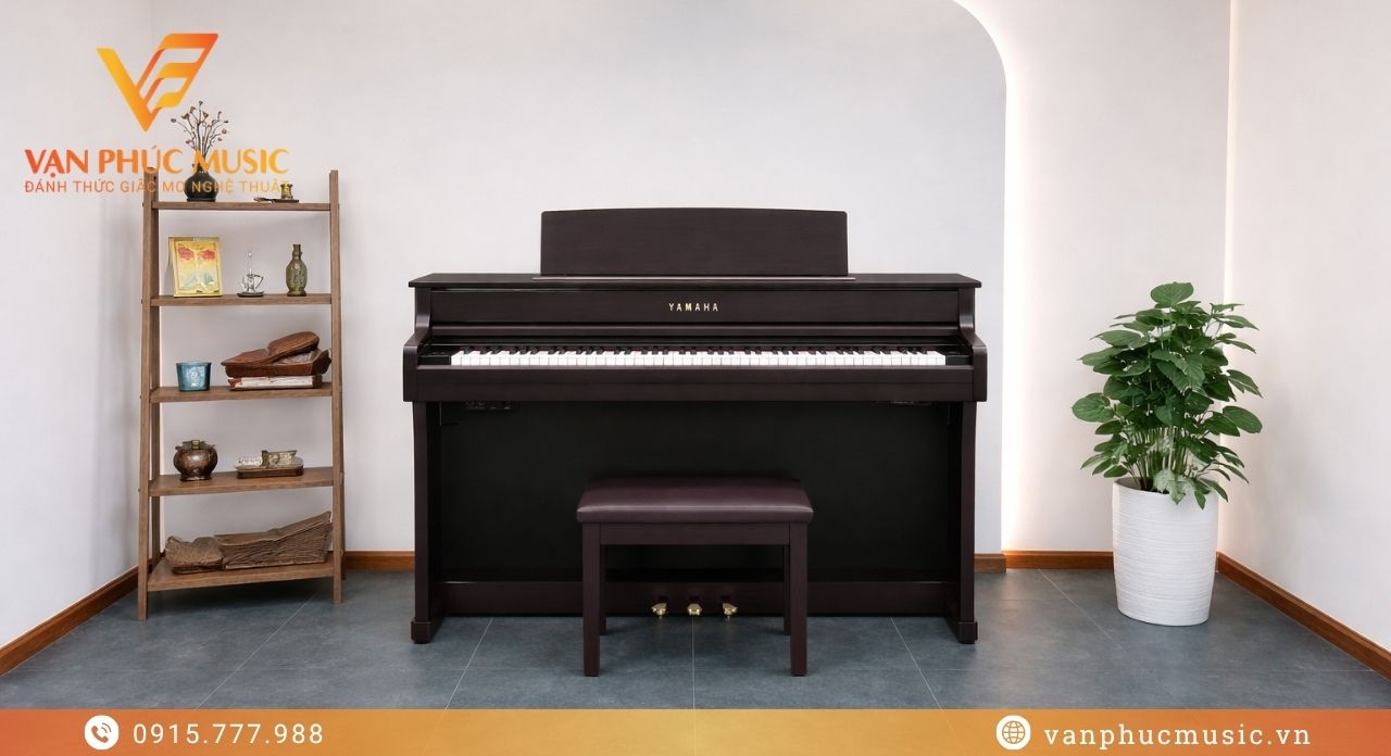 Yamaha CLP 845R clavinova giá tốt