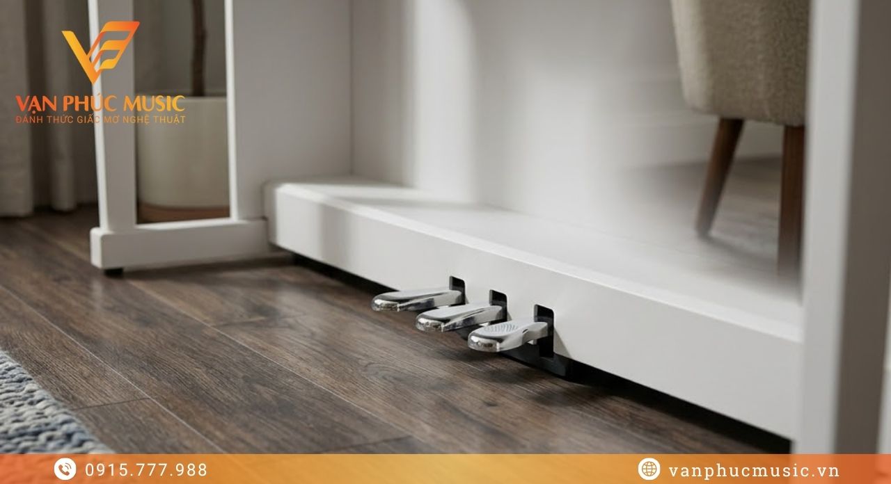 Yamaha CLP 845WH Clavinova