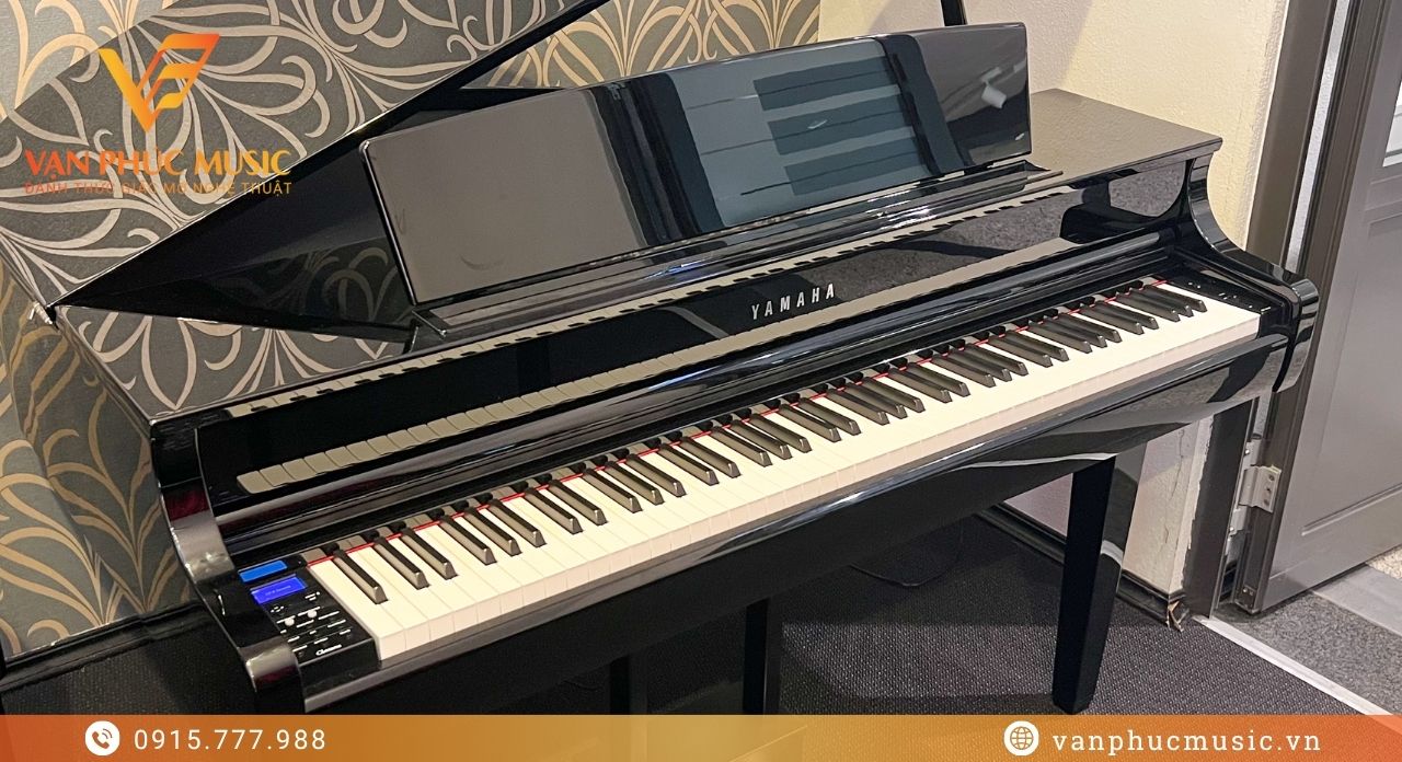 đàn piano điện Yamaha CLP 865GP-PE