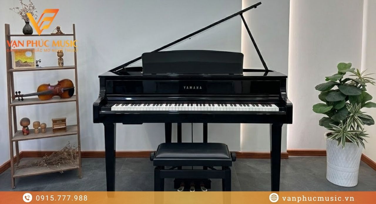 Yamaha CLP 865GP-PE giá tốt