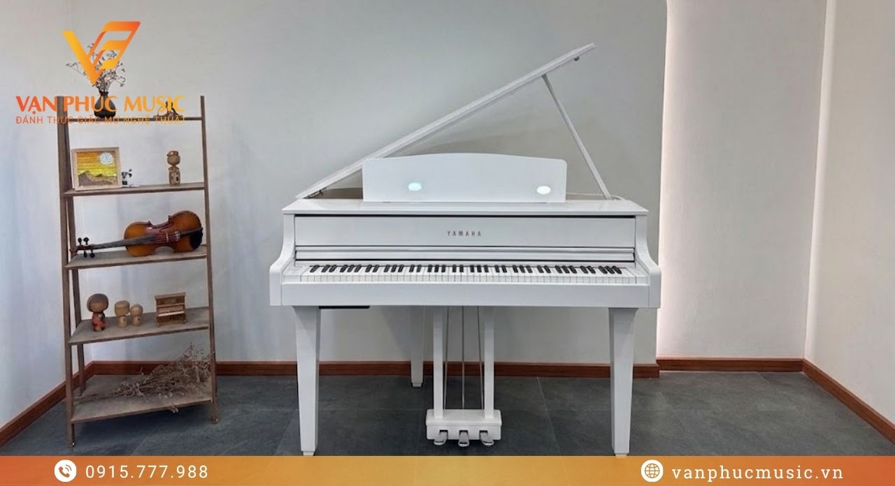 Yamaha CLP 865GP-PW giá tốt