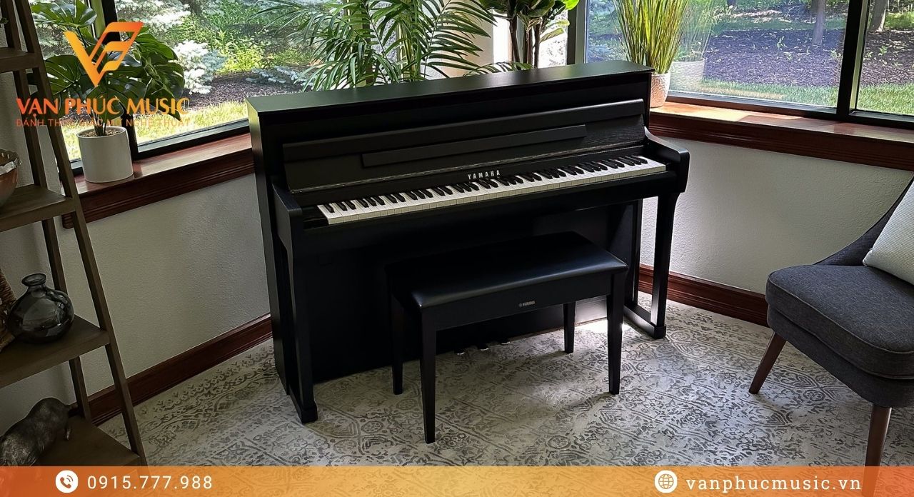 Mua đàn piano yamaha clp 885b giá tốt