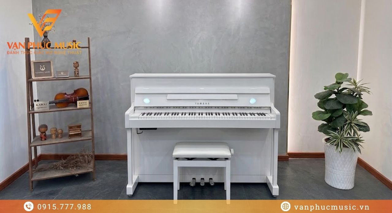 mua đàn Yamaha CLP 885PW giá tốt