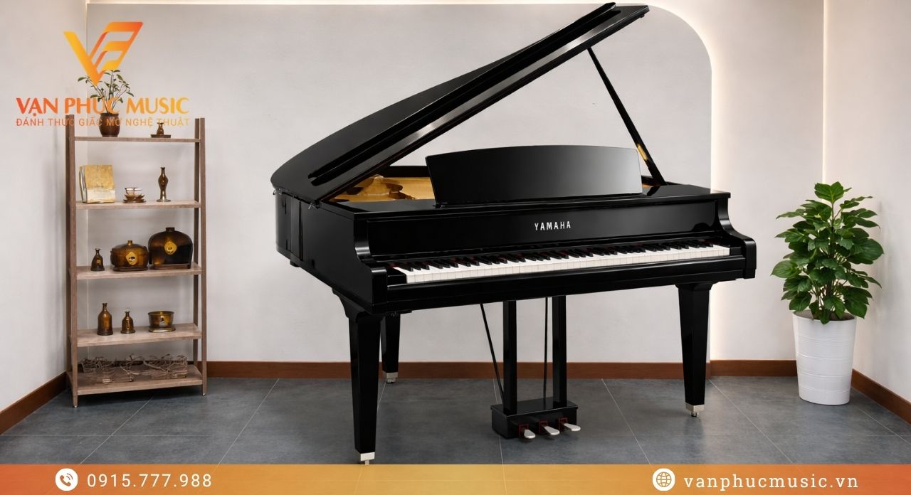 Yamaha CLP 895GP-PE chính hãng