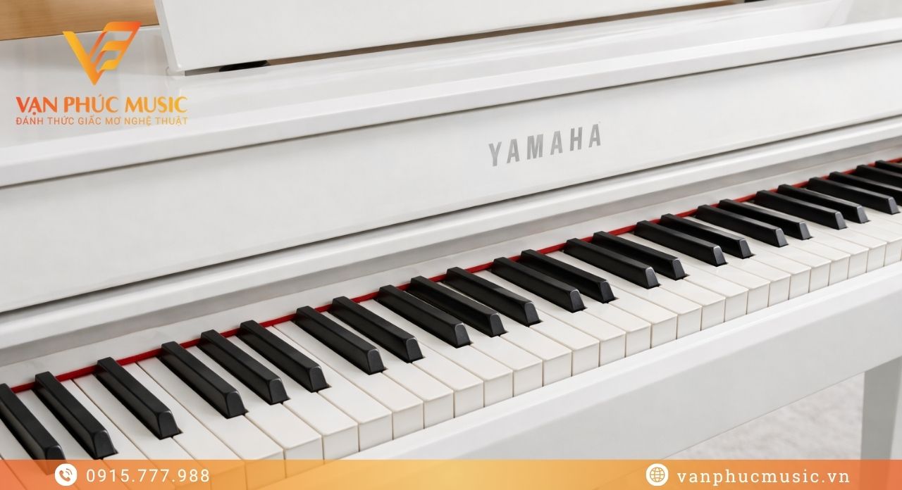 đàn piano điện Yamaha CLP 895GP-PW