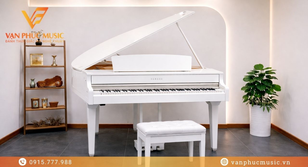 mua Yamaha CLP 895GP-PW chính hãng