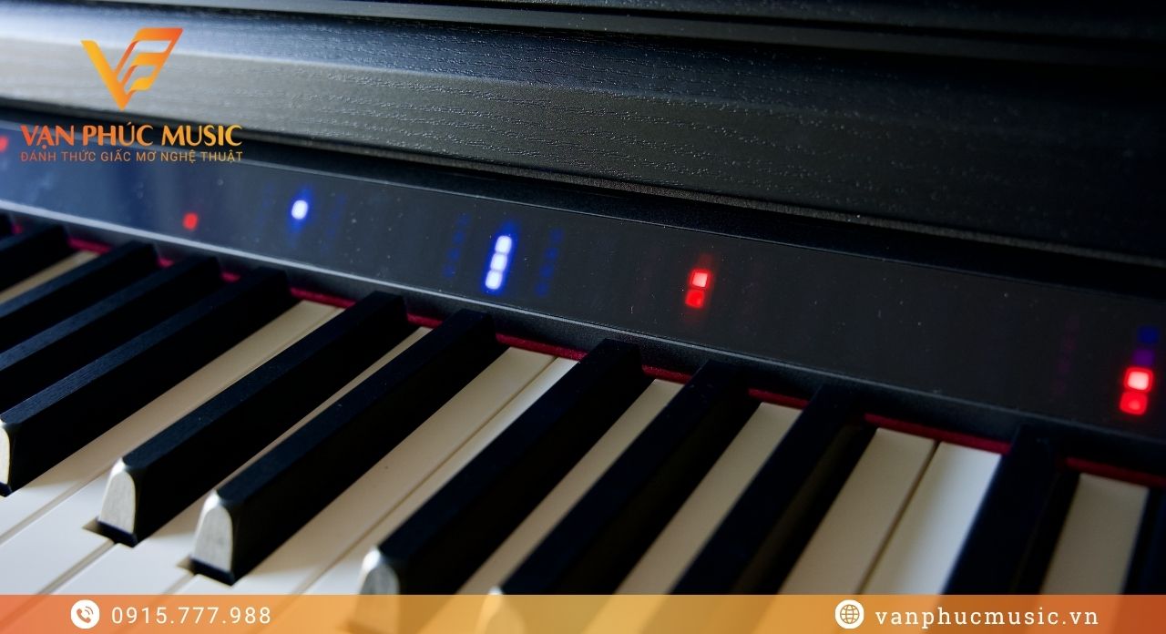 đàn piano điện thông minh Yamaha CSP 255B