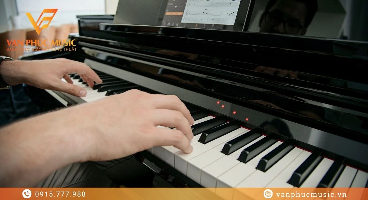 Yamaha Clavinova CSP 255PE