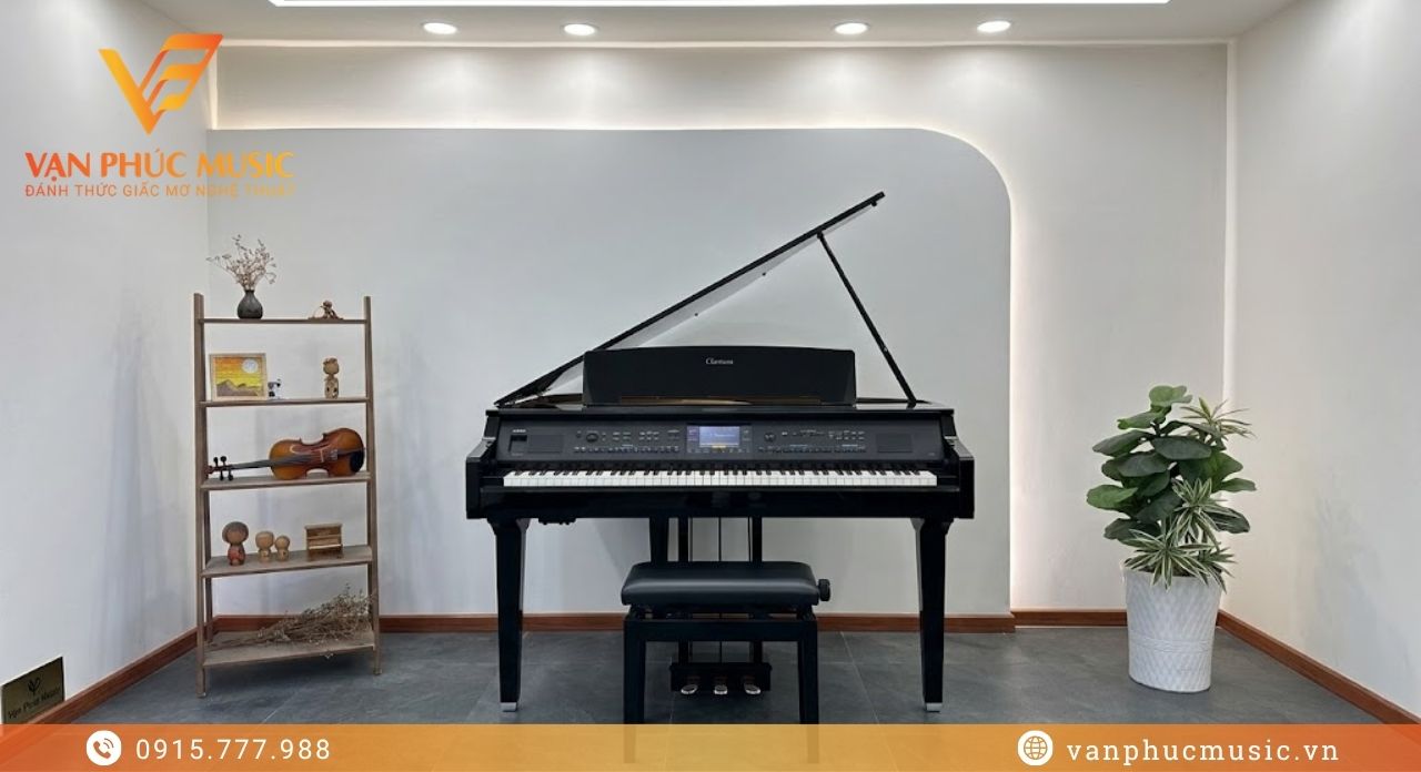 Yamaha CVP 909GP-PE giá tốt