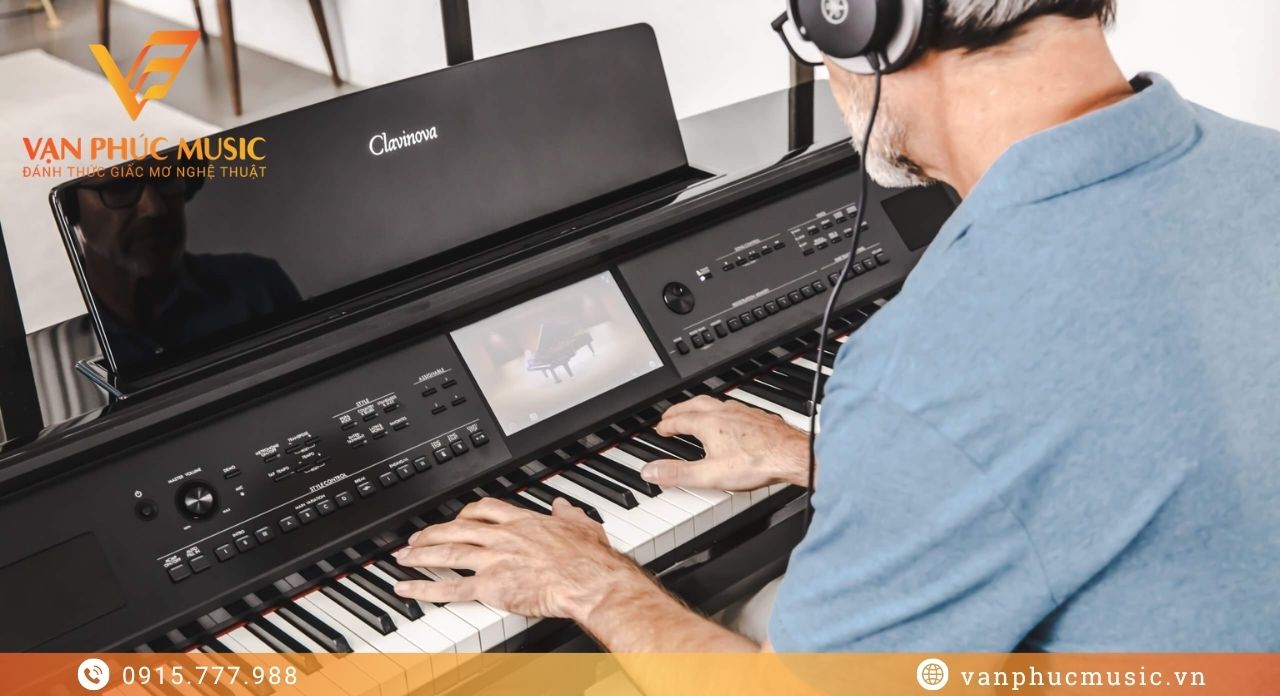 Clavinova CVP 909PE