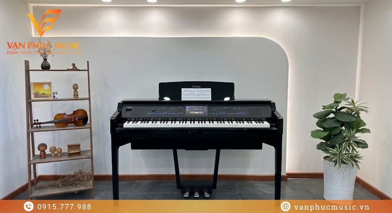 Yamaha CVP 909PE giá tốt