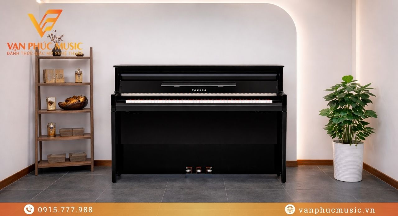 mua Yamaha NU1XA-PE tại Vạn Phúc Music