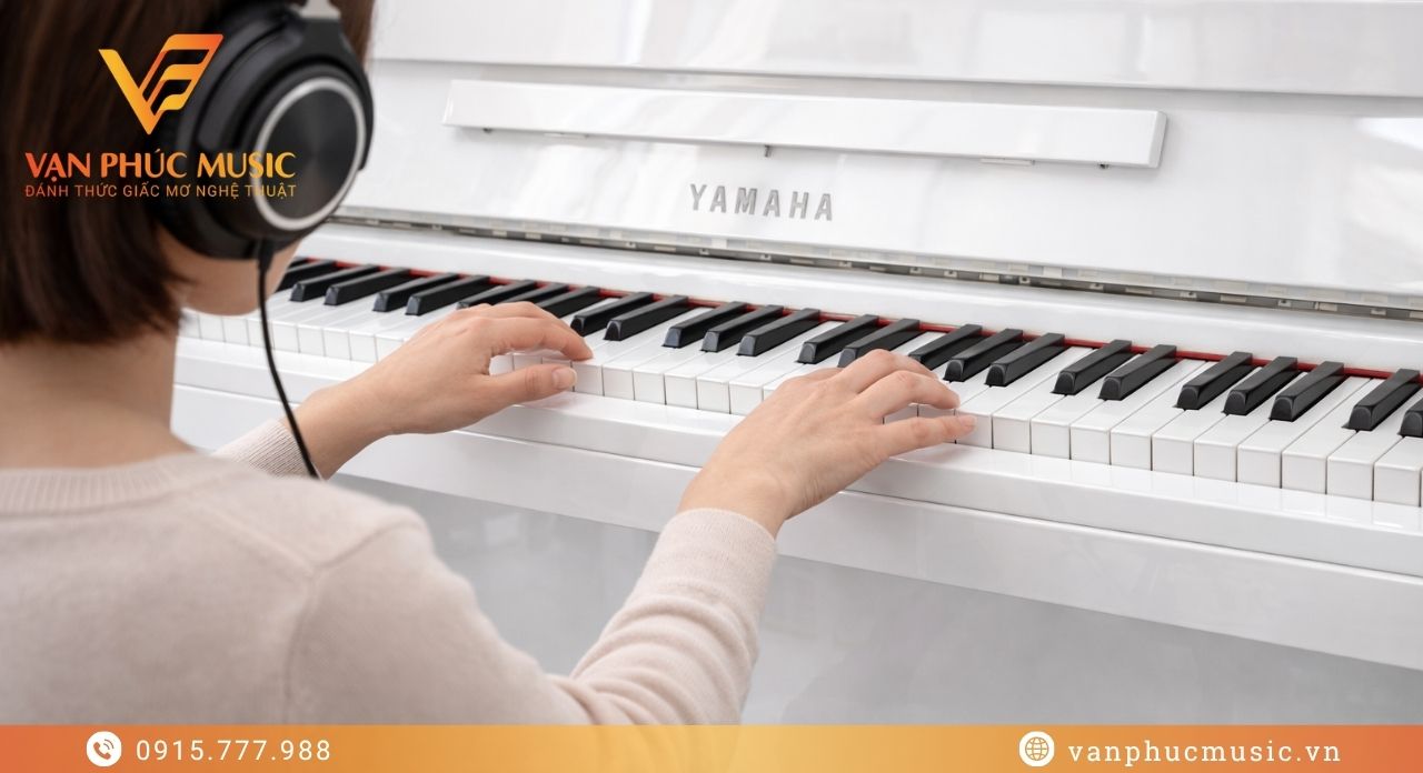 Yamaha AvantGrand NU1XA-PW