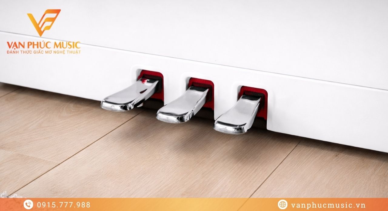 đàn piano điện Yamaha NU1XA-PW