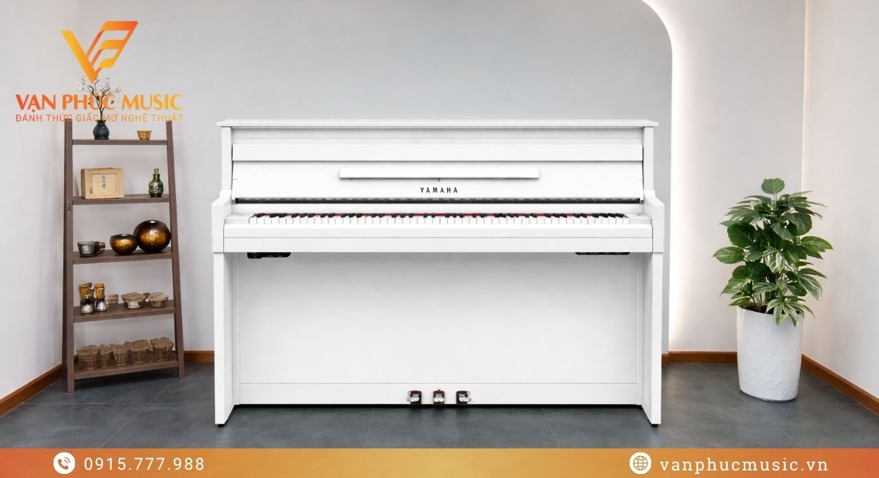 Yamaha NU1XA-PW chính hãng