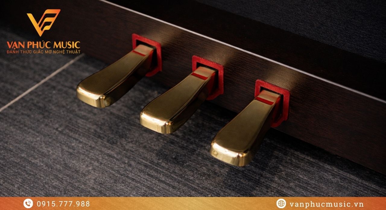 piano điện Yamaha SCLP 5350BN nội địa Nhật