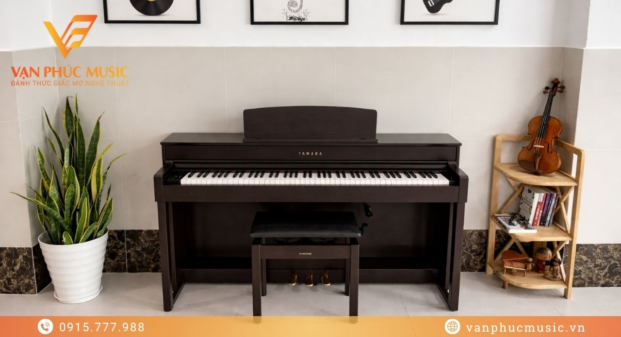 Yamaha SCLP 5450BN used