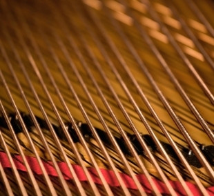 Dây đàn piano chất lượng tại Vạn Phúc Music