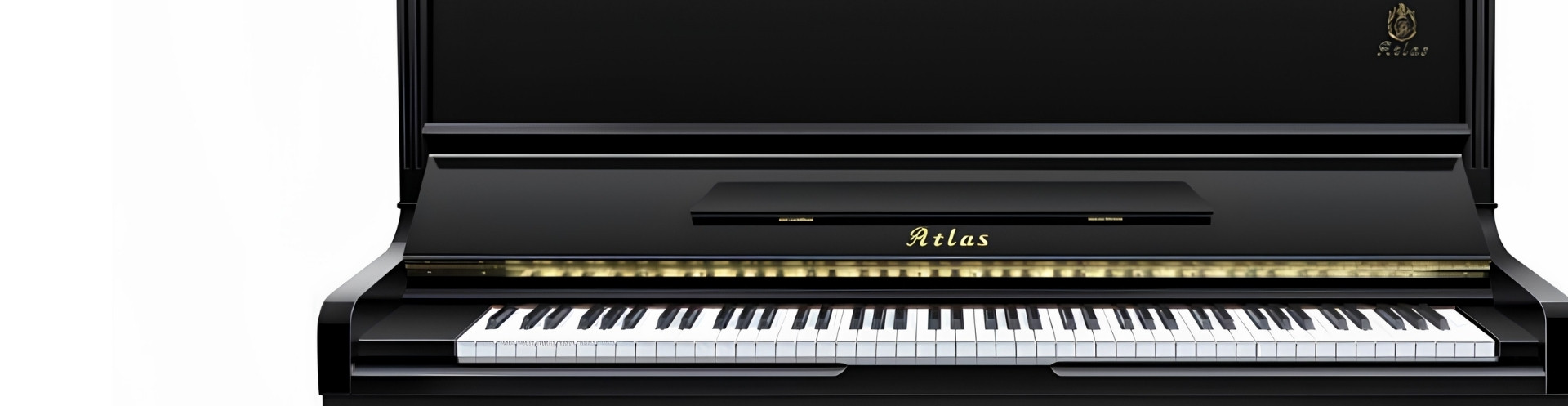 Đàn Piano Upright Atlas