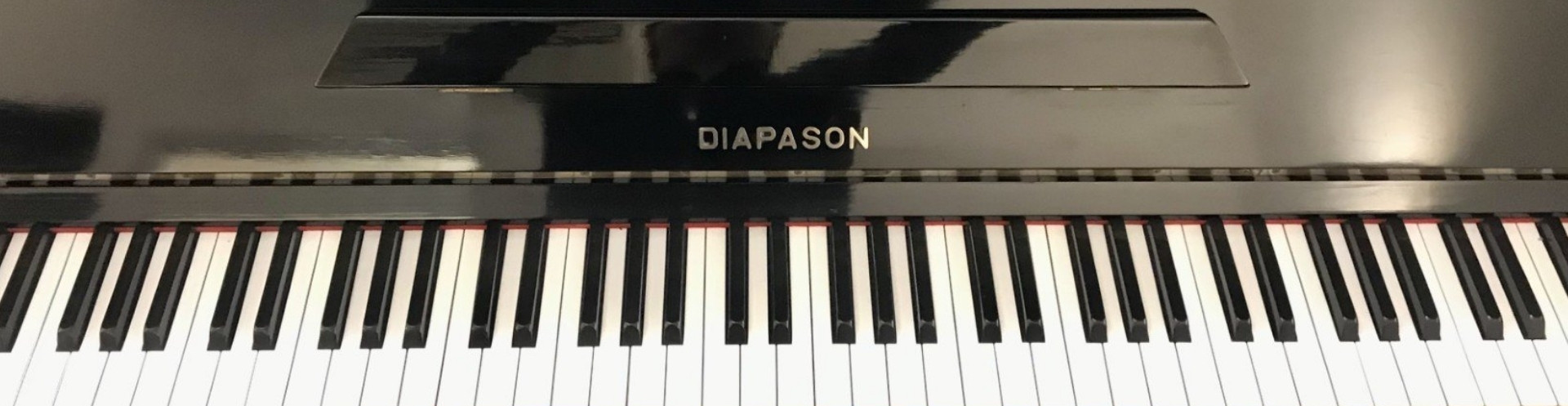 Đàn Piano Upright Diapason