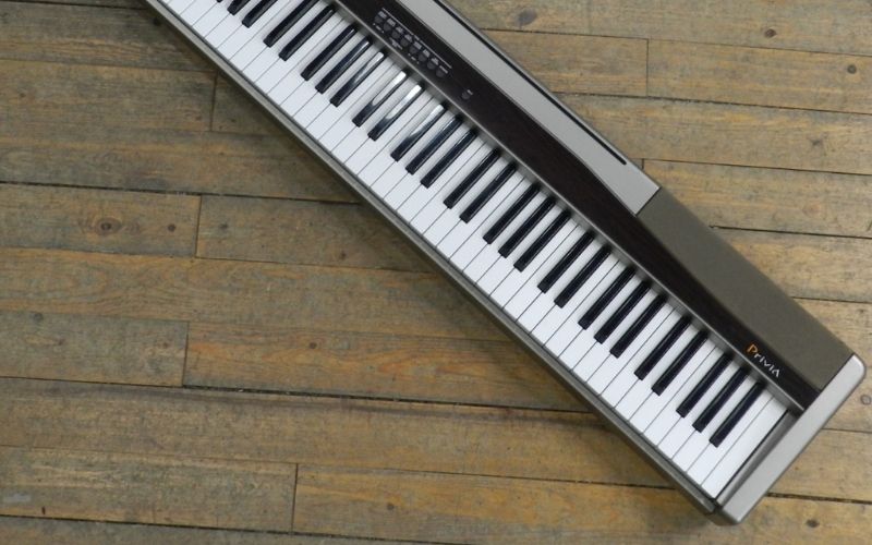 Đàn Casio Privia PX-100 Like New dưới 10 triệu
