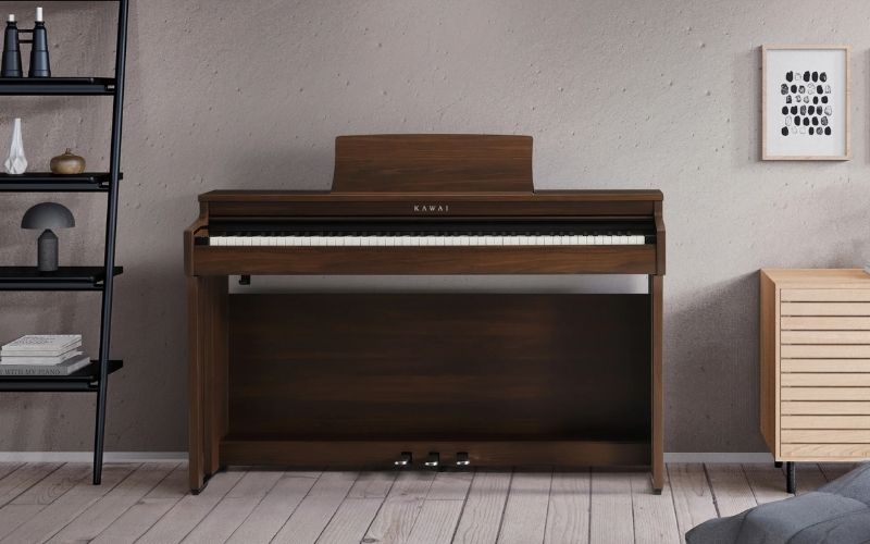 CN là dòng piano điện tầm trung của Kawai
