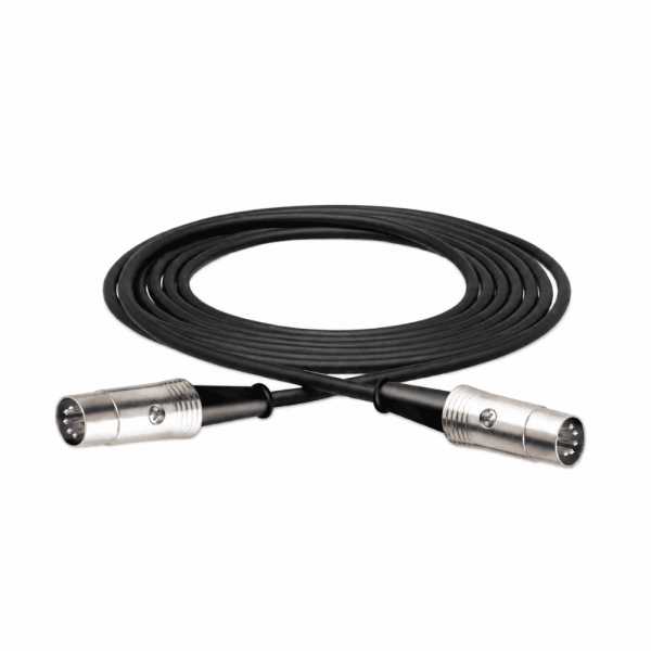 Dây Cáp MIDI SoundKing 2 đầu cắm tròn 5 chân