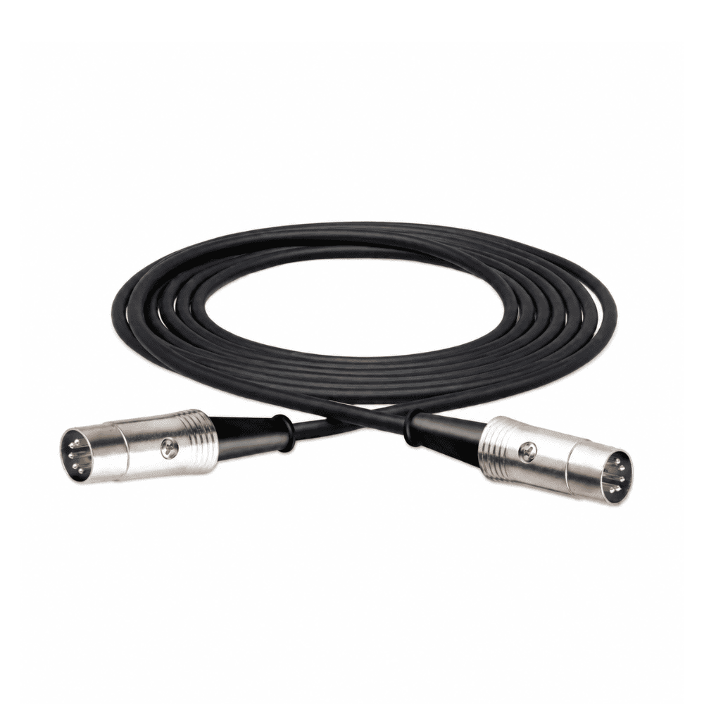 Dây Cáp MIDI SoundKing 2 đầu cắm tròn 5 chân