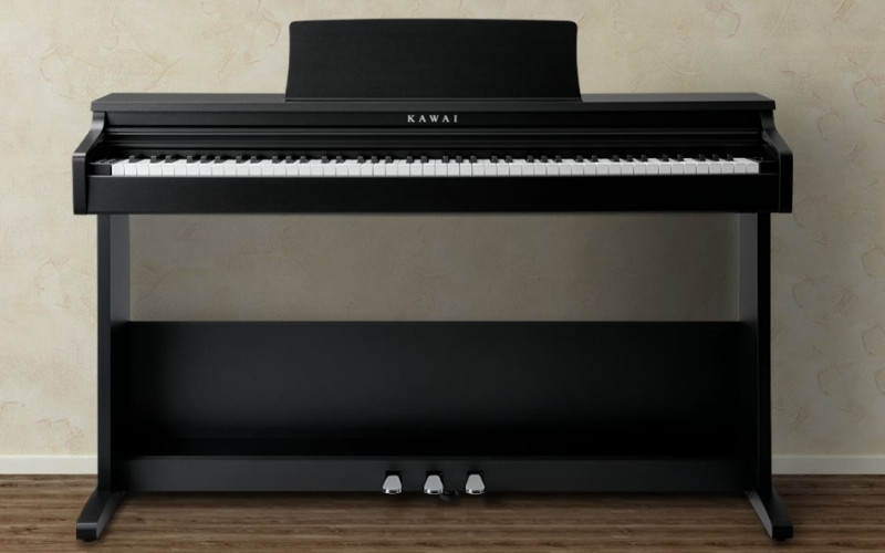 Kawai CN Series với bàn phím nhạy bén, thiết kế sang trọng