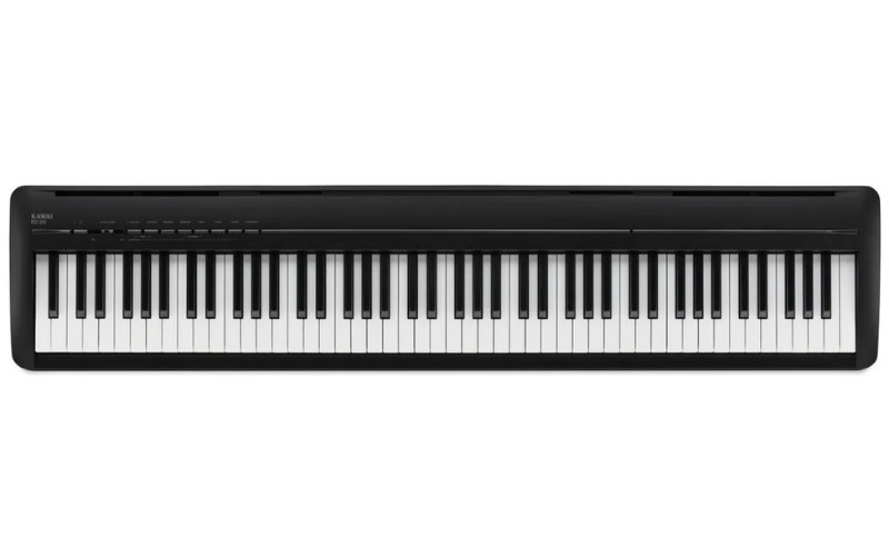 Kawai ES-120 với phím nặng chân thực, Bluetooth Audio hiện đại