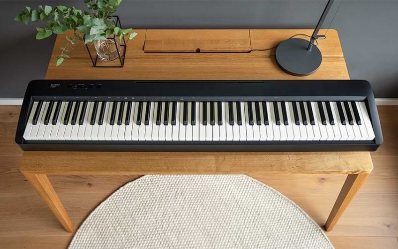 Kawai ES60 cho người quen lực phím nặng