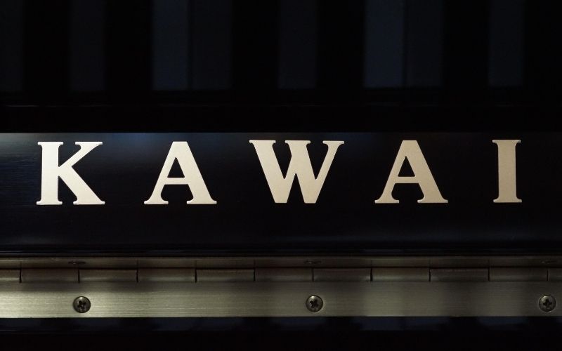 Kawai là nhà sản xuất piano điện lớn trên thế giới