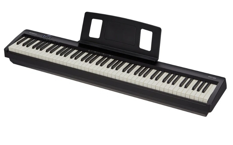 Roland FP 10 với bàn phím PHA 4 Standard chất lượng