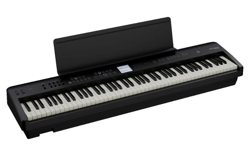 Roland FP Series đàn di động với thiết kế nhỏ gọn dễ tháo rời