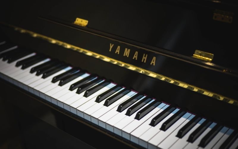 Yamaha là nhà sản xuất piano hàng đầu thế giới