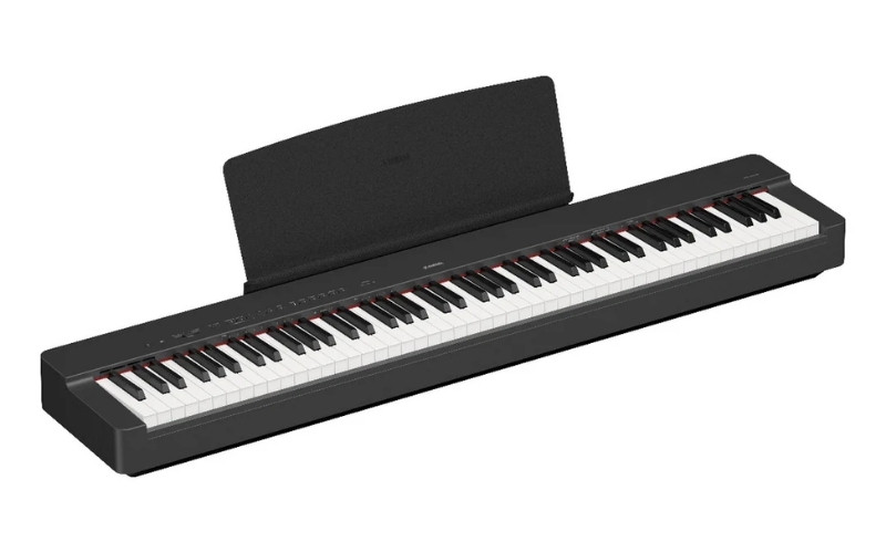 Yamaha P-225 với loa hai đường tiếng và kết nối không dây