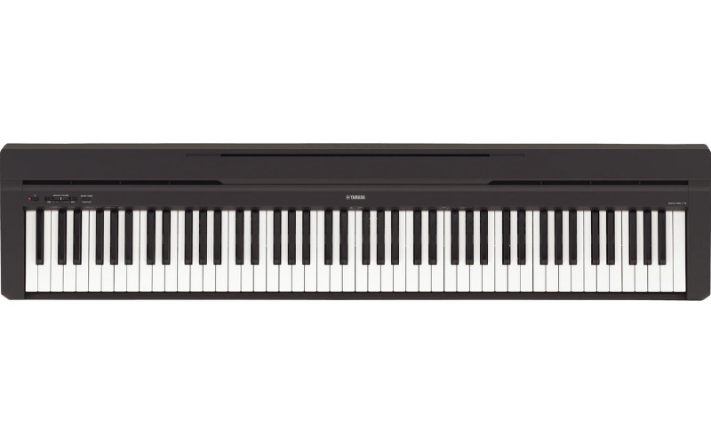 Yamaha P-45 có phím GHS mô phỏng piano cơ và thiết kế nhỏ gọn