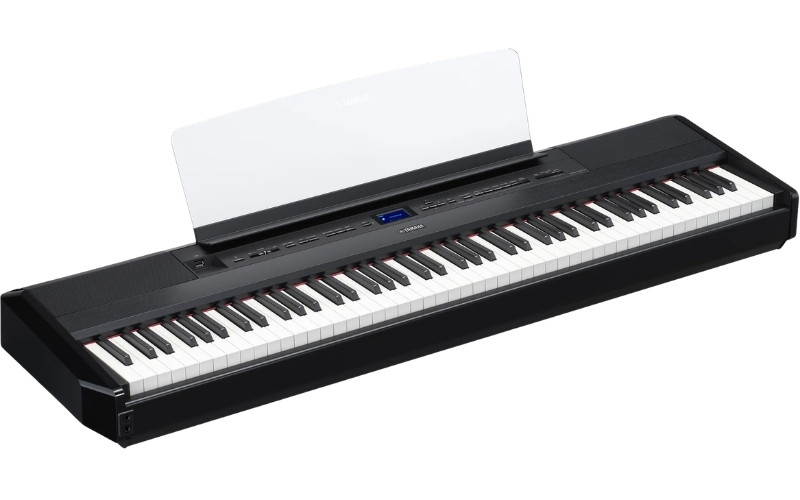 Yamaha P Series thiết kế nhỏ gọn, hiệu suất âm thanh mạnh mẽ