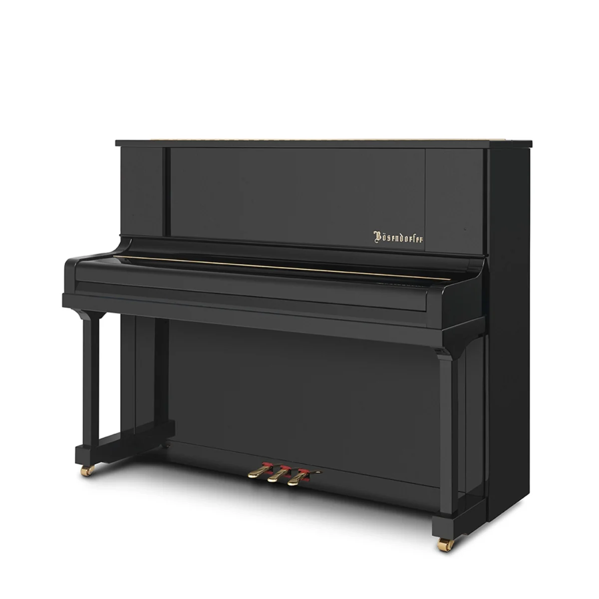 Đàn Piano Cơ Upright Bösendorfer 120