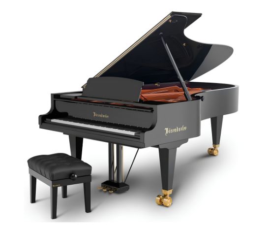 Đàn Piano Grand Bösendorfer 280VC