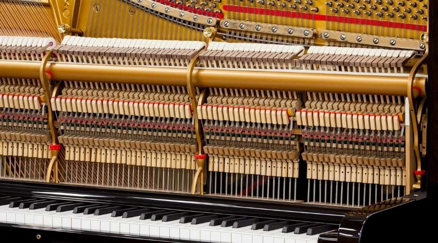 Búa đàn tốt giúp thể hiện đầy đủ sắc thái