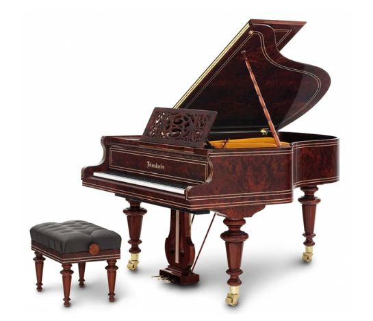 Đàn Piano Grand Bösendorfer Liszt