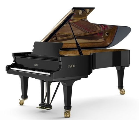 Đàn Grand Piano Fazioli F278