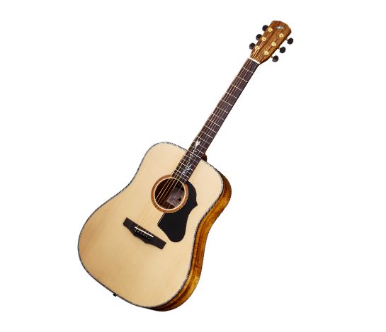Đàn Guitar Acoustic Morris M-104KOA