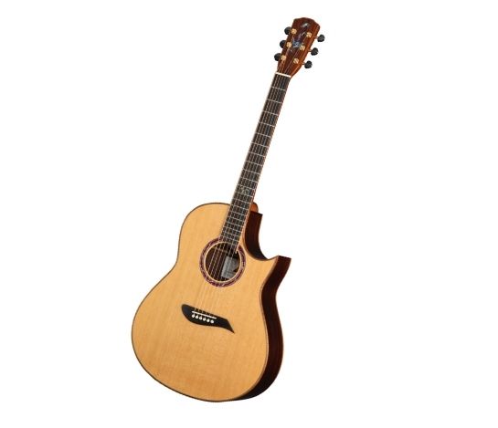 Đàn Guitar Acoustic Morris S-107 III