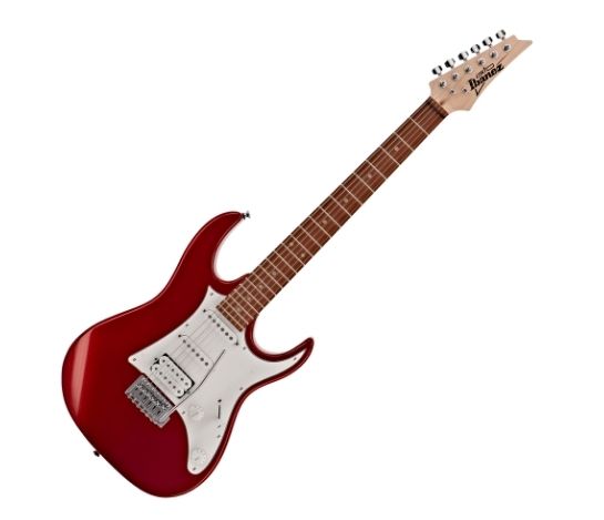 Đàn Guitar điện Ibanez GRX40-CA Candy Apple