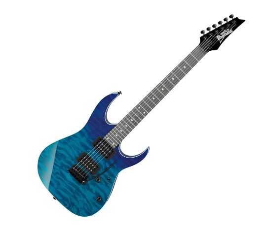 Đàn Guitar Điện Ibanez RG GIO GRG120QASP