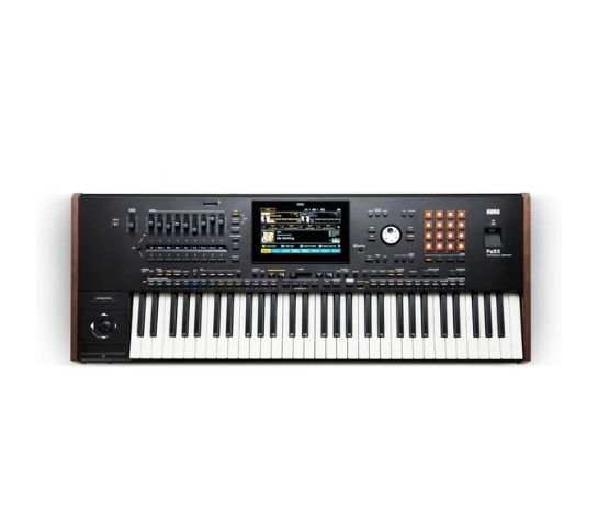 Đàn Organ Korg Pa5X 61