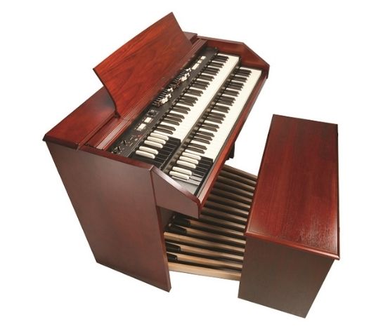 Đàn Organ Nhà Thờ Hammond A-162