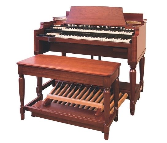 Đàn Organ Nhà Thờ Hammond B3-MK2